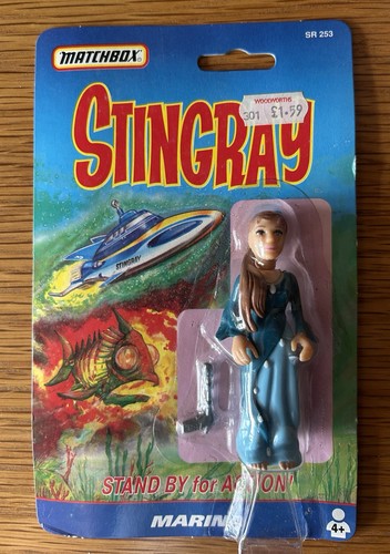 Vintage stingray marina - vintage,