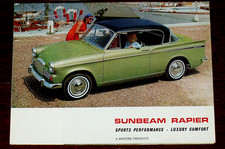 1965 SUNBEAM RAPIER SERIES IV
