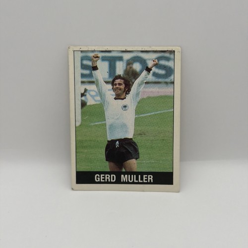 Panini football gerd - panini,