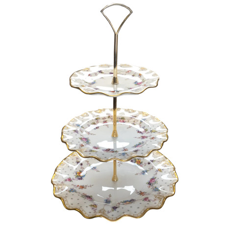 Royal crown derby - derby, antoinette