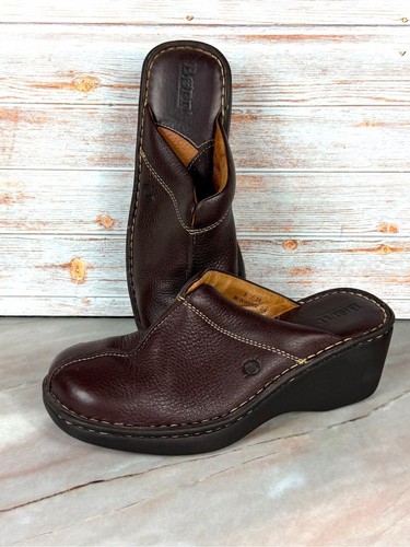 Born toby brown leather - toby,