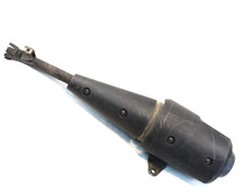 Suzuki Silencer - Damaged