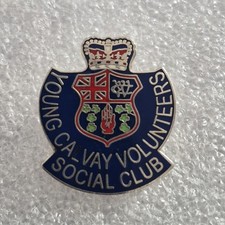 Young CA_VAY Volunteers Badge