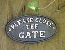 Vintage Farmhouse Cast Iron