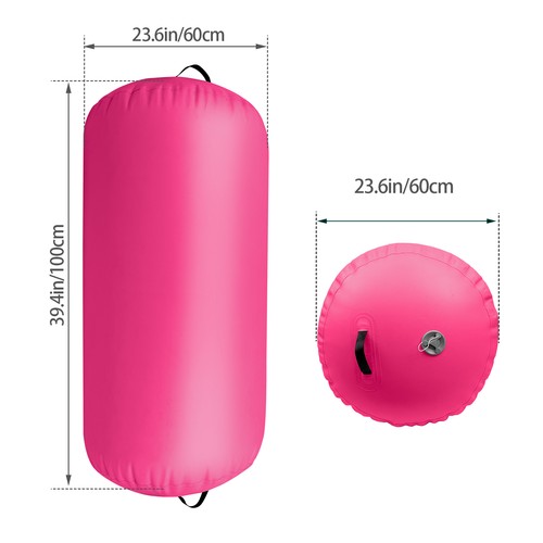 Inflatable air track - inflatable,
