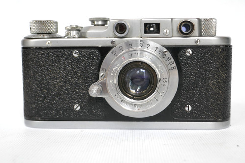 Vintage ussr 1953 zorki - 1953,