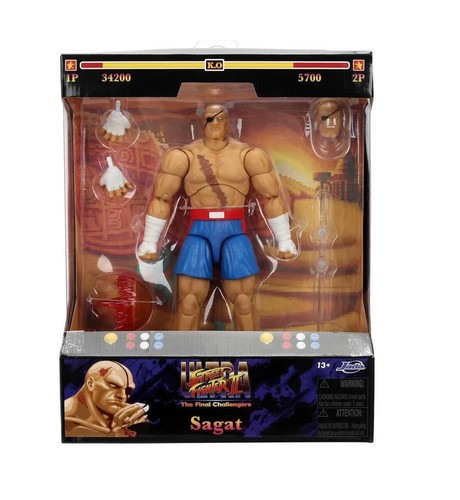 Jada toys ultra street - jada,