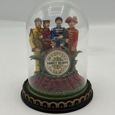The Beatles Franklin Mint Sgt