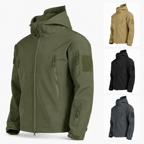 Tactical soft shell - tactical,