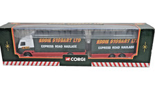 Corgi 59516 EDDIE STOBART