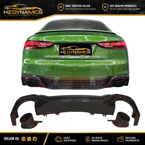 Rear diffuser rs5 look for - rear,