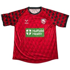 Gloucester Rugby Home Shirt