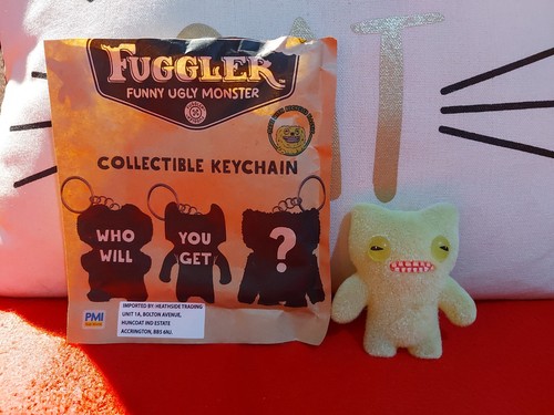 Fuggler keychain series 1 - keychain,
