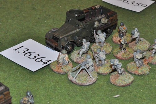 20mm ww2 half track 9 - ww2,