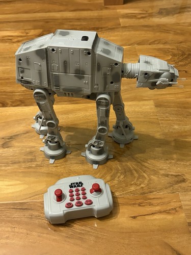 Star wars thinkway toys - wars, at-at