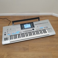 Used Yamaha Tyros 4 Keyboard &