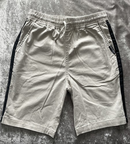 Boys river island shorts beige - island,