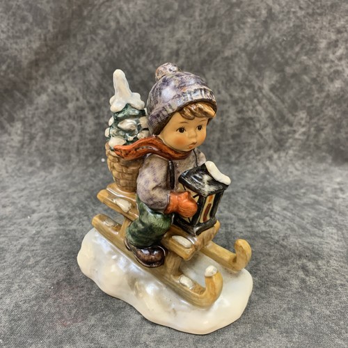 Hummel porcelain figurine - m.i.,