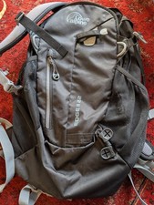 Lowe alpine Edge 2 22L lightweight long back ruc