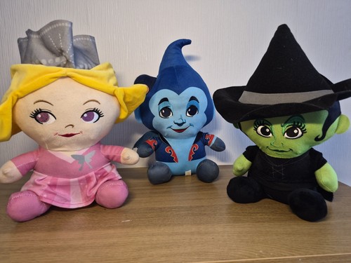 Wicked wizard plushies - wizard, of