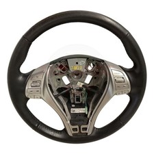 Nissan Navara Tekna NP300 Leather Steering Wheel 2016-2023  484304KU3A