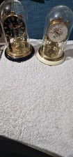 Vintage Floral Clocks - S