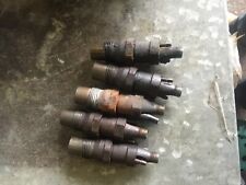 VW T4 TRANSPORTER 1992 2.4D