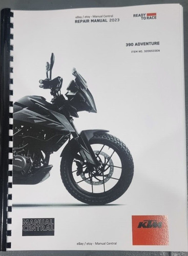 Ktm 2023 390 adventure - ktm,
