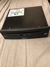 01-07 RENAULT LAGUNA GPS NAVIGATION BLUETOOTH DVD DRIVE 8200326976