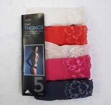 Ex M & S Ladies 5 Pack Cotton