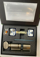MTL800 Mul-T-lock Cylinder