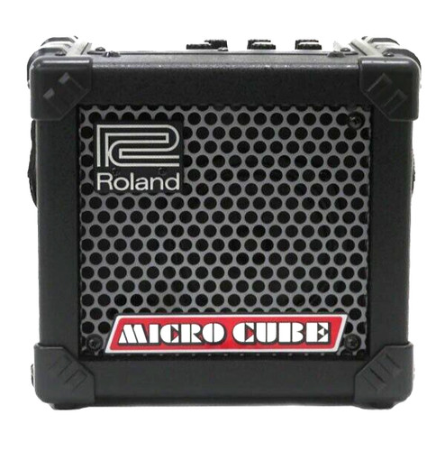 Used roland micro cube black - micro,