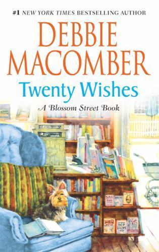 Twenty wishes blossom - twenty, a