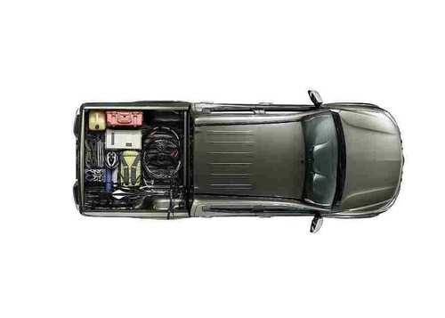 Mitsubishi l200 double cab - double,