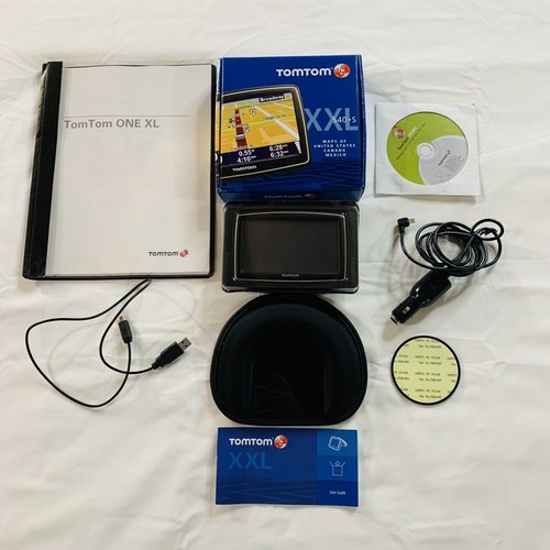 Tomtom xxl 540s wte - xxl,
