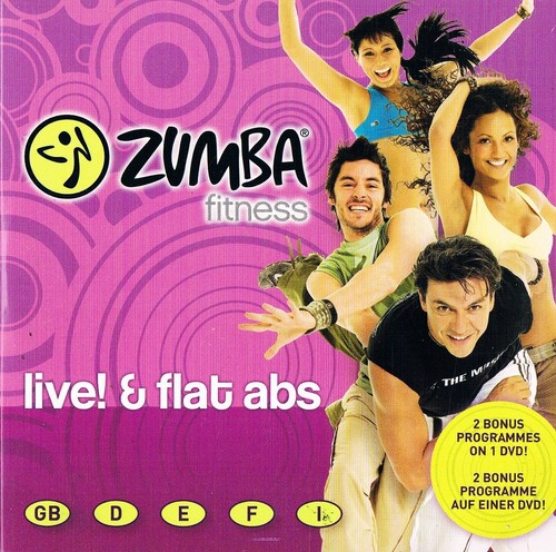 Zumba fitness flat abs bonus - zumba,