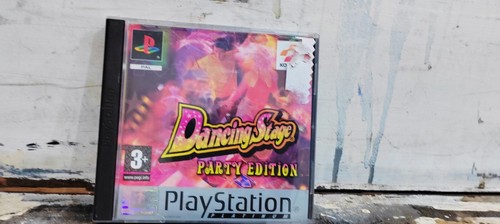Dancing stage party edition - dancing,