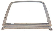 Porsche 996 & 997 Targa Glass Roof Retaining Frame & Cable Guides 99656233300