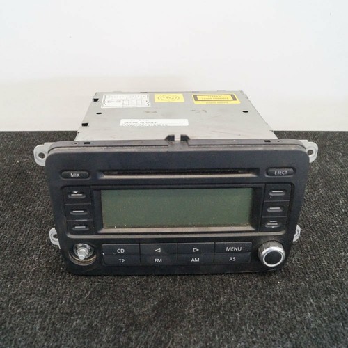 Volkswagen passat radio cd - passat,