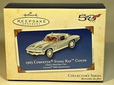 Hallmark Keepsake 1963