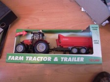 Toyland Farm tractor and