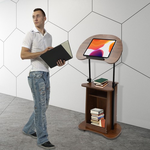 Mobile presentation stand - mobile,
