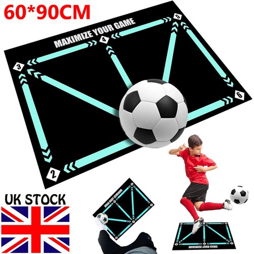 Football training carpet - training,
