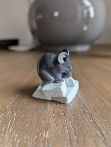 Vintage royal copenhagen mouse - copenhagen,