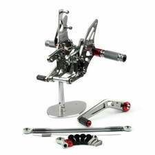 Aluminum Rearsets Footpeg