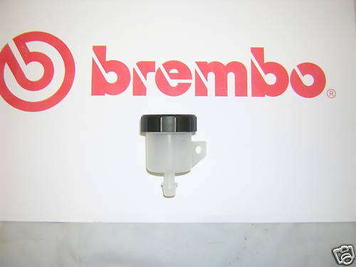 Brembo rear small - rear,