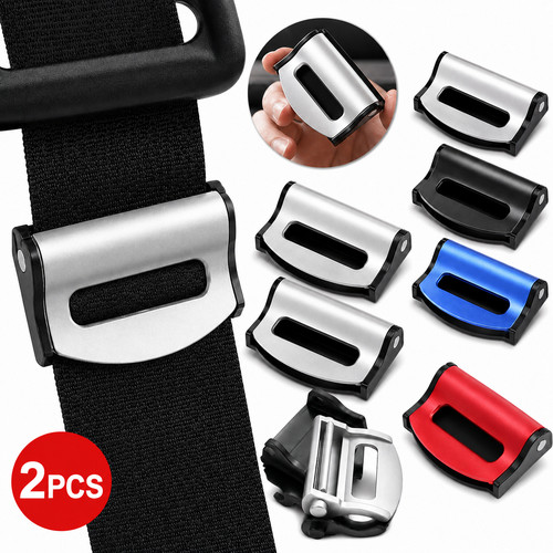 2pcs car safety seat belt - 2pcs,