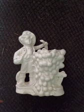 1800's HEUBACH Spill Vase