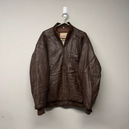 Vintage 90s real leather - vintage,