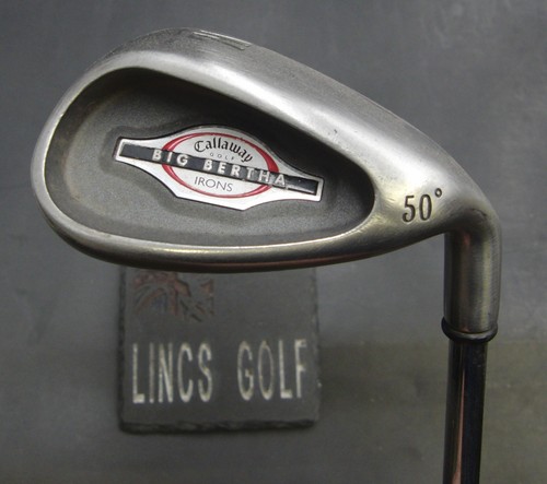 Callaway big bertha 2002 - big, 50°